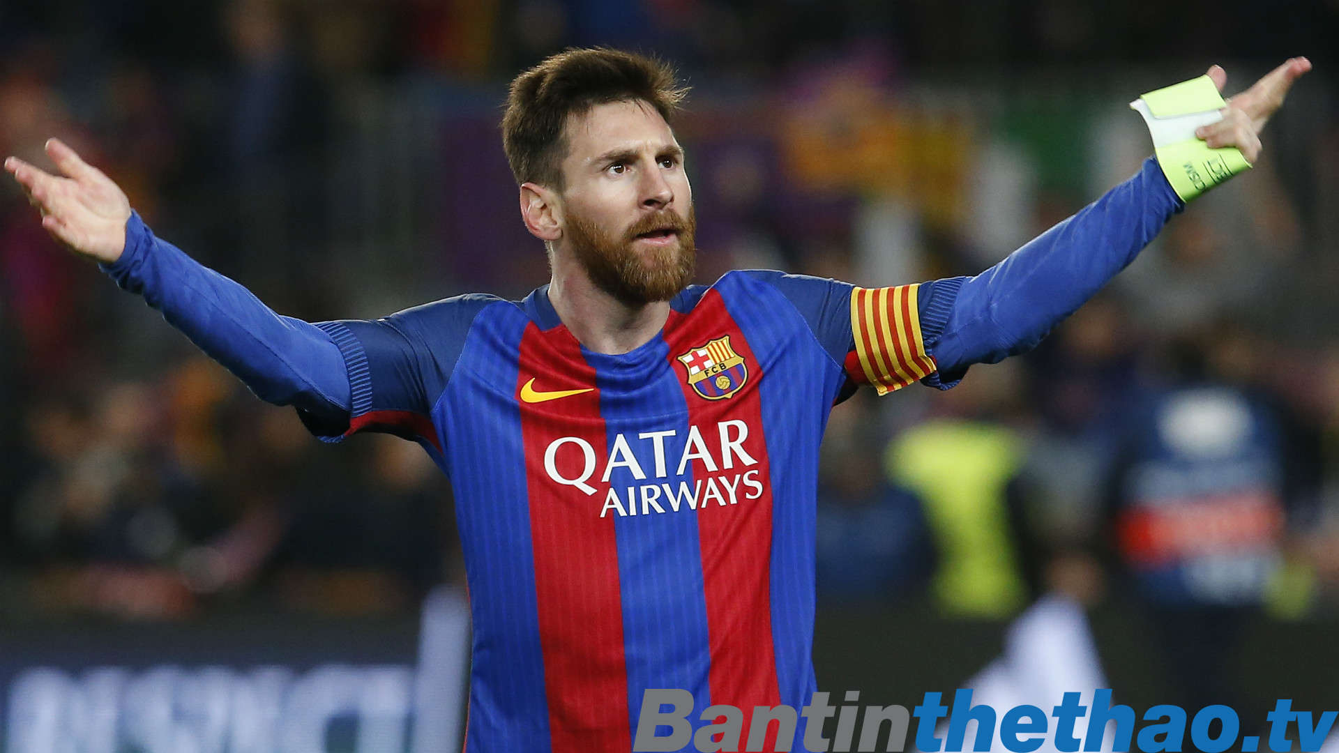 Messi liệu có rời Barca để đến Man City?